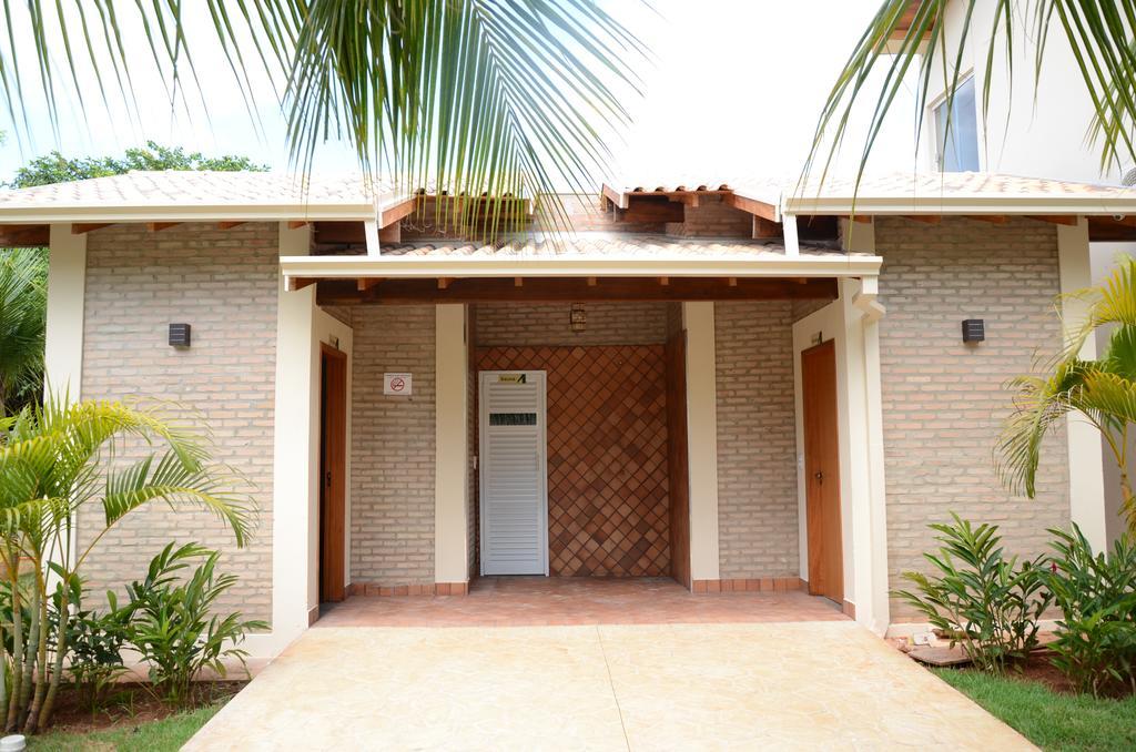 Pousada Vitalis Olímpia Esterno foto