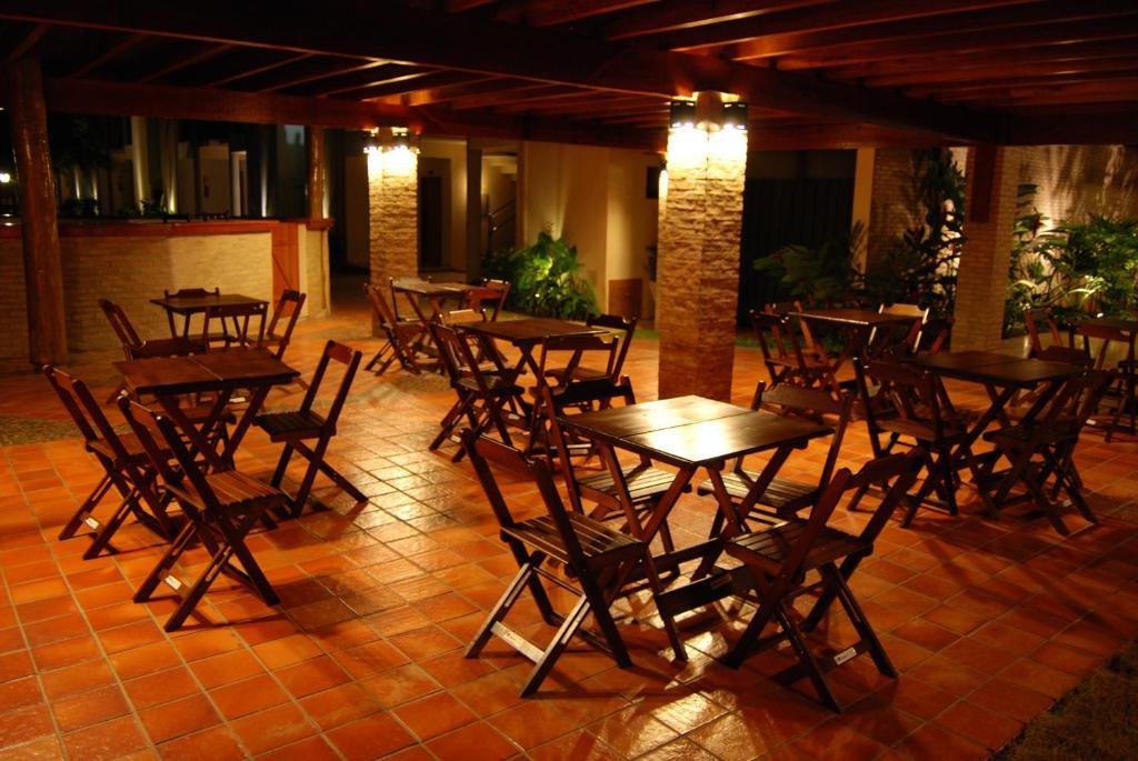 Pousada Vitalis Olímpia Esterno foto